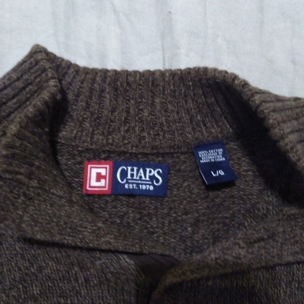 Chaps sweater - Picture 5 of 6